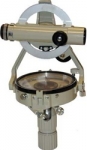 Surveying Compass w/ Telescope & Case